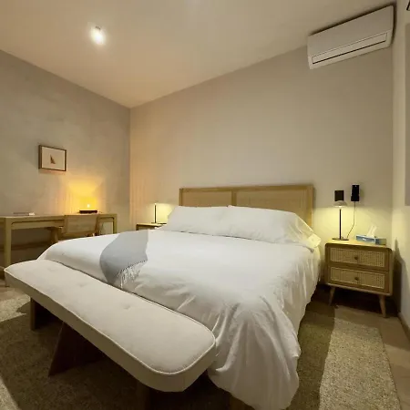 New Beautiful Loft - Ks Bed- Air Conditioner