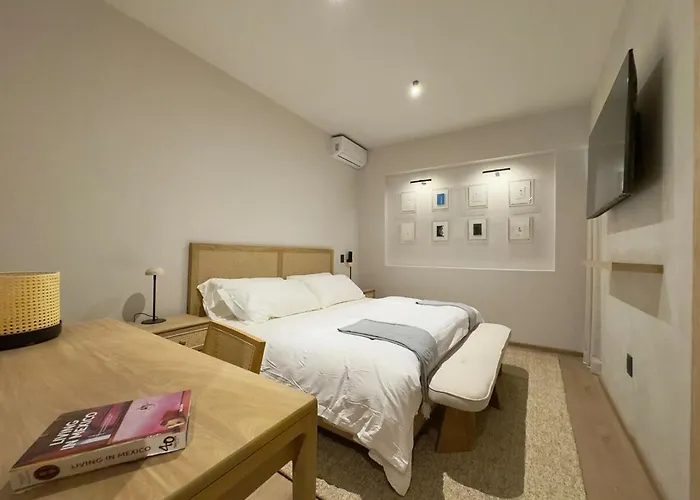 New Beautiful Loft - Ks Bed- Air Conditioner Apartment *