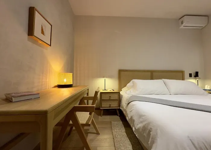 New Beautiful Loft - Ks Bed- Air Conditioner *