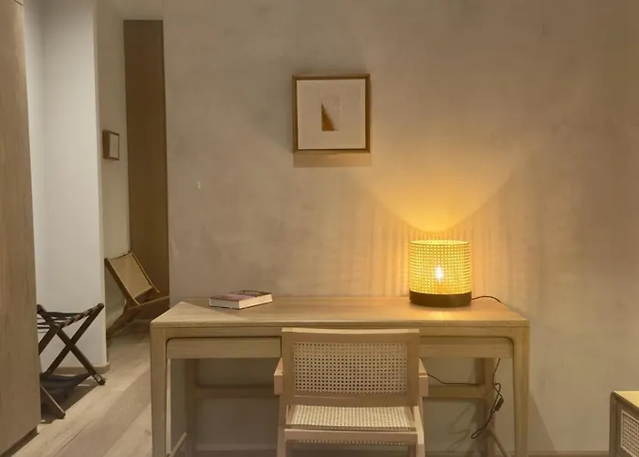 New Beautiful Loft - Ks Bed- Air Conditioner Apartment *