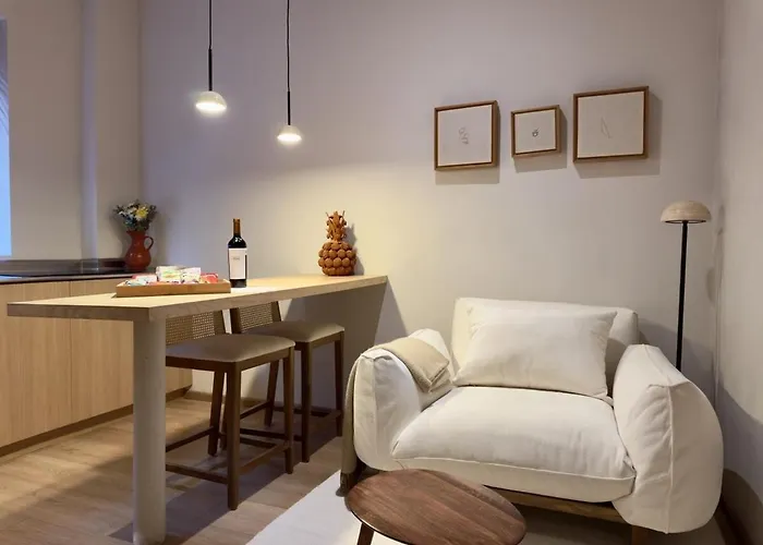 New Beautiful Loft - Ks Bed- Air Conditioner Apartment *